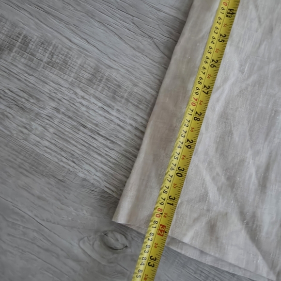 Boden Myra Wide Leg Linen Pants  Size 10 - Picture 4 of 12